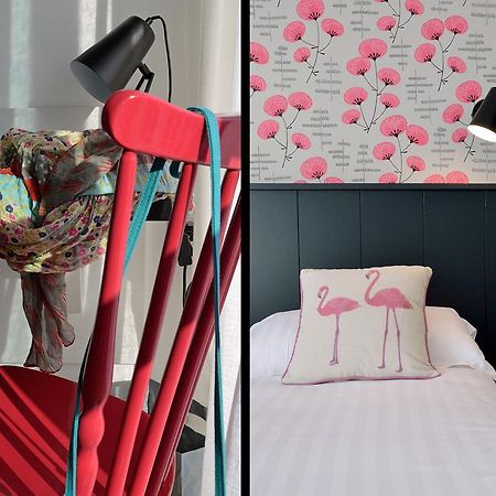 Logis Hotel Du Port Plobannalec-Lesconil ภายนอก รูปภาพ