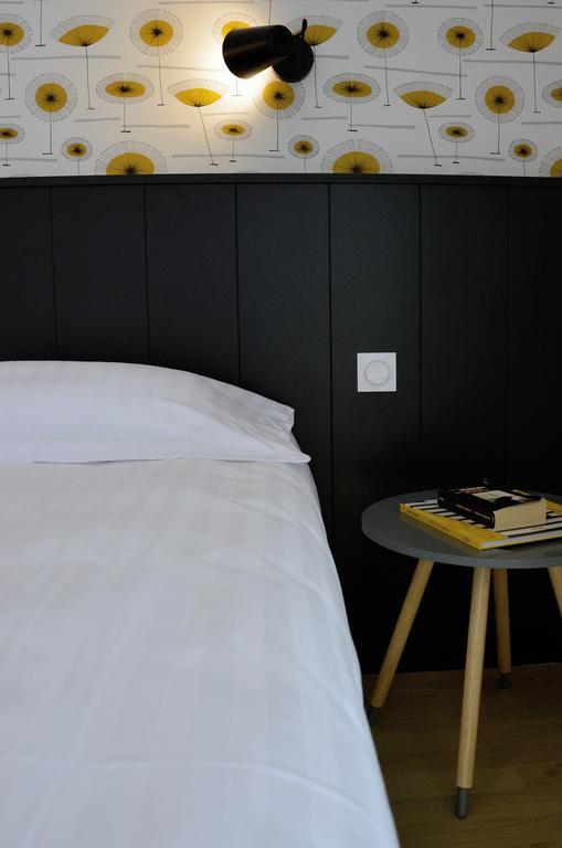 Logis Hotel Du Port Plobannalec-Lesconil ห้อง รูปภาพ