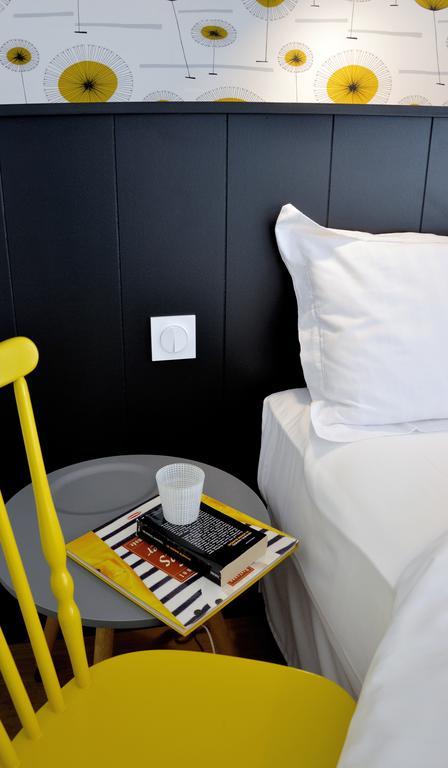 Logis Hotel Du Port Plobannalec-Lesconil ภายนอก รูปภาพ