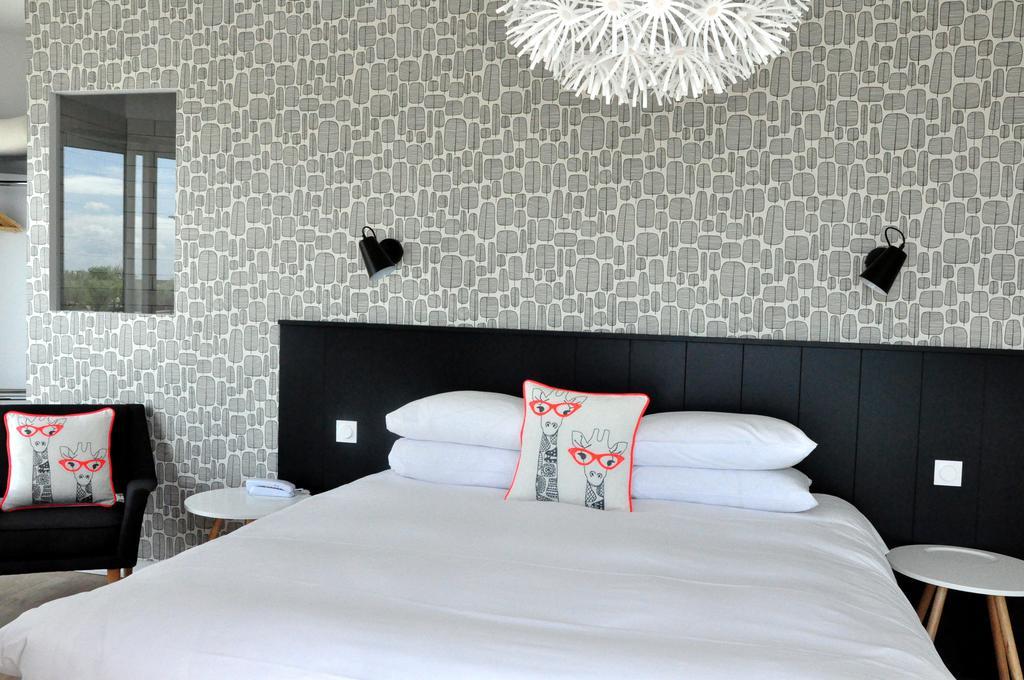 Logis Hotel Du Port Plobannalec-Lesconil ภายนอก รูปภาพ