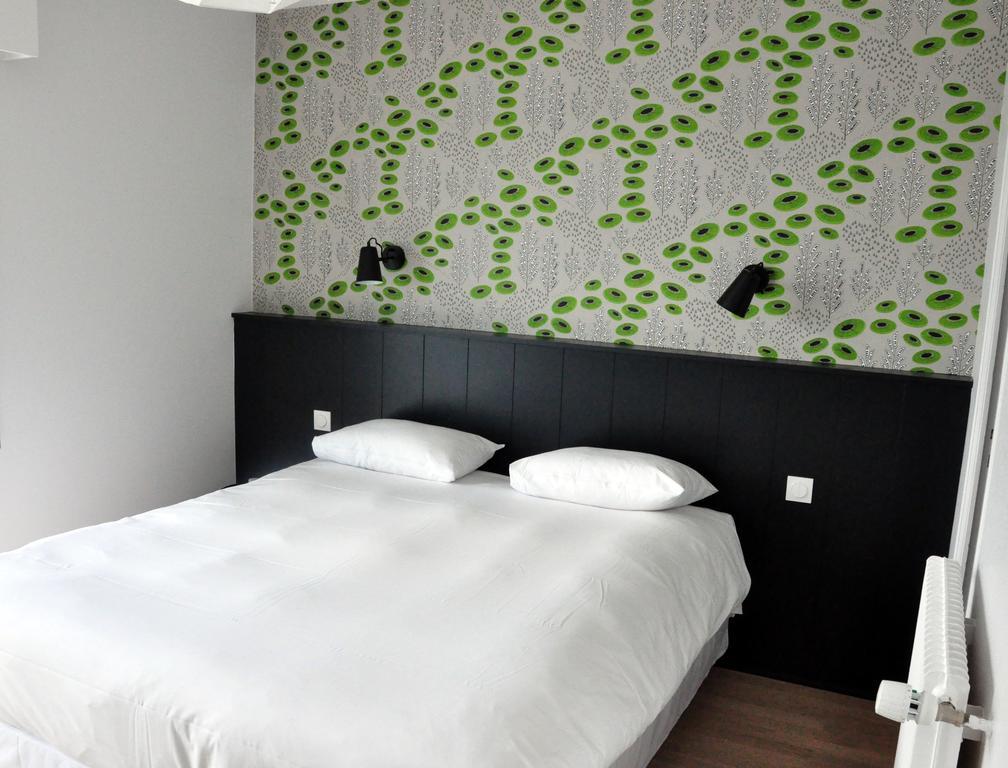 Logis Hotel Du Port Plobannalec-Lesconil ภายนอก รูปภาพ