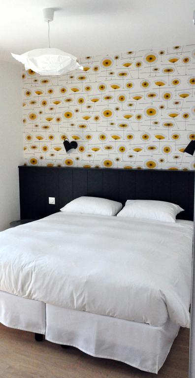 Logis Hotel Du Port Plobannalec-Lesconil ภายนอก รูปภาพ