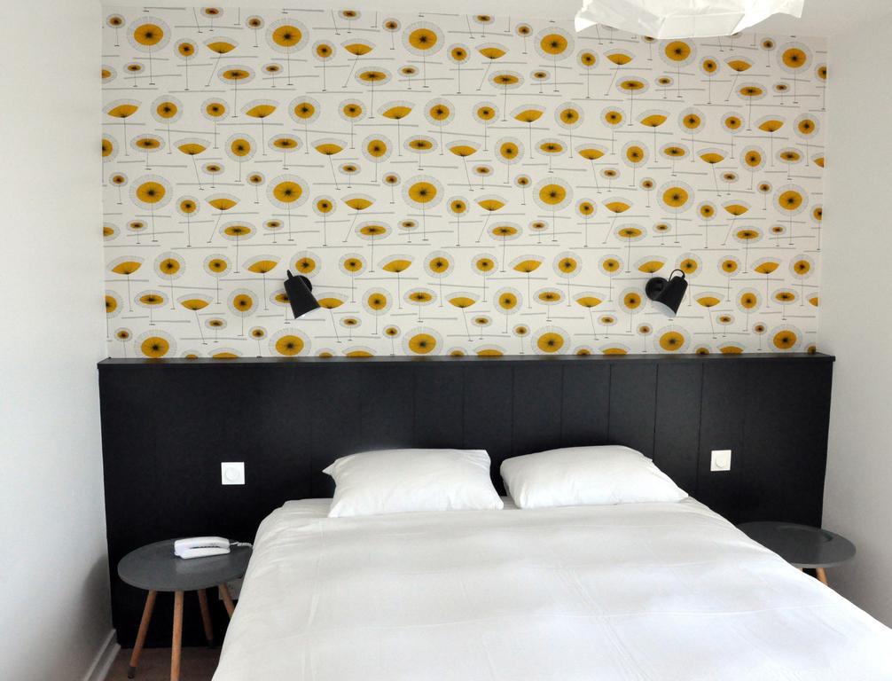 Logis Hotel Du Port Plobannalec-Lesconil ภายนอก รูปภาพ