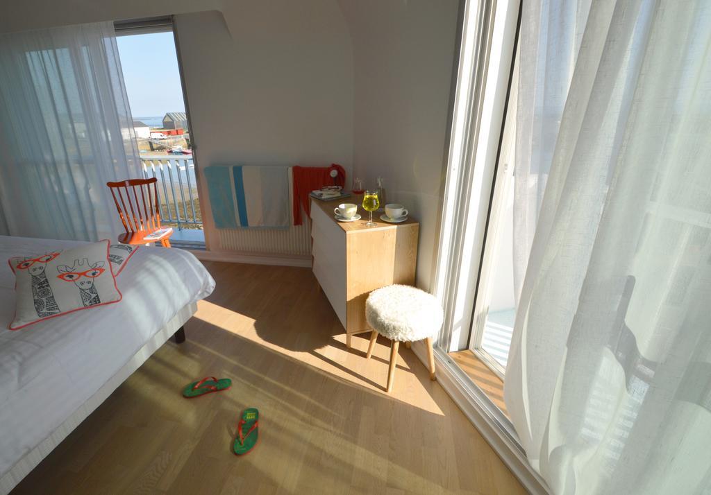 Logis Hotel Du Port Plobannalec-Lesconil ภายนอก รูปภาพ