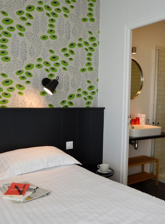Logis Hotel Du Port Plobannalec-Lesconil ภายนอก รูปภาพ