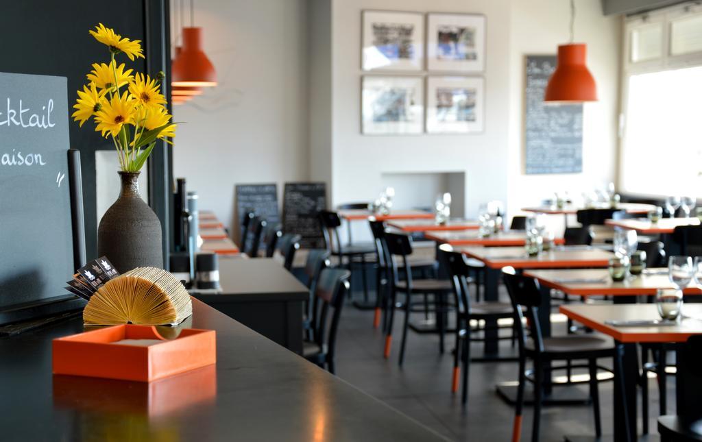 Logis Hotel Du Port Plobannalec-Lesconil ภายนอก รูปภาพ