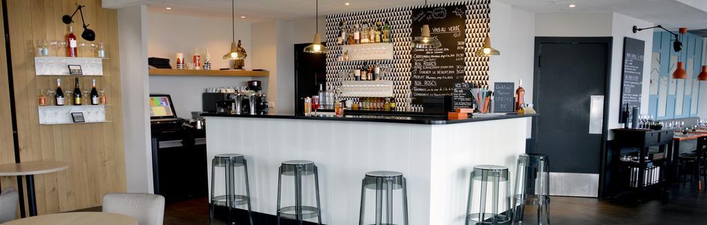 Logis Hotel Du Port Plobannalec-Lesconil ภายนอก รูปภาพ