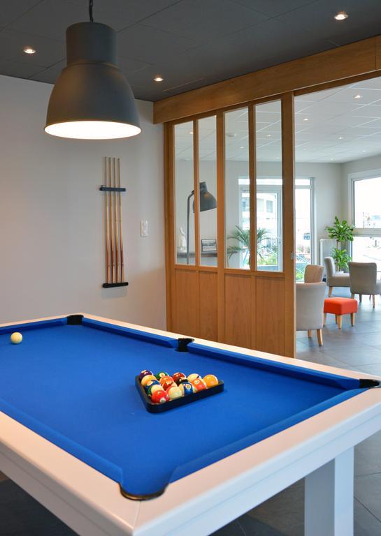 Logis Hotel Du Port Plobannalec-Lesconil ภายนอก รูปภาพ