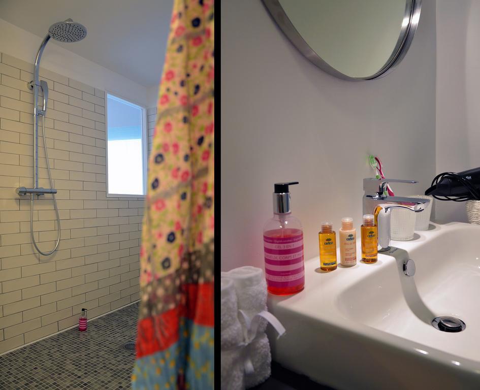 Logis Hotel Du Port Plobannalec-Lesconil ห้อง รูปภาพ