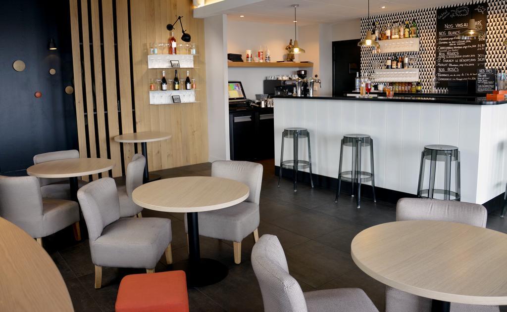 Logis Hotel Du Port Plobannalec-Lesconil ภายนอก รูปภาพ